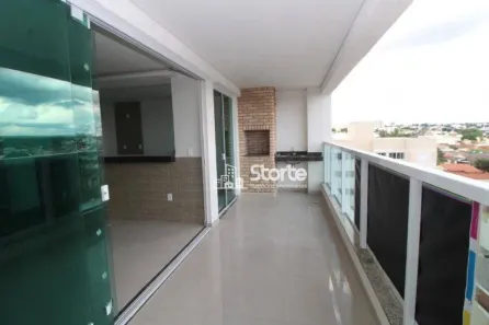 Apartamento com 3 Quartos à venda, 116m² no Lagoinha, Uberlândia