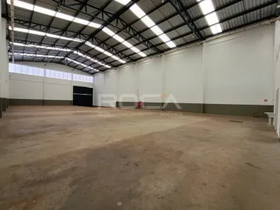 Galpão/Depósito/Armazém para alugar, 1054m² no Jardim Jóquei Clube, Ribeirão Preto