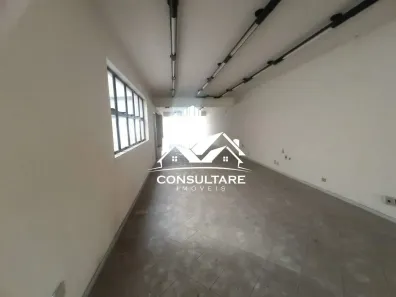 Ponto Comercial para alugar, 128m² no Paquetá, Santos