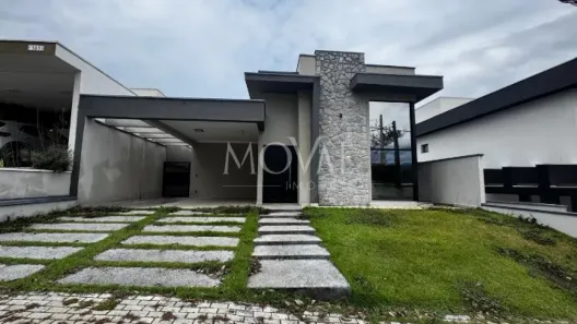 Casa de Condomínio com 3 Quartos à venda, 149m² no Condomínio Terras do Vale, Caçapava