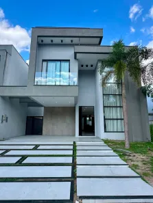 Casa de Condomínio com 3 Quartos à venda, 260m² no Ponta Negra, Manaus
