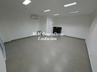 Sala Comercial com 1 Quarto para alugar, 38m² no Ipiranga, São Paulo