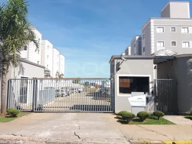 Apartamento com 2 Quartos à venda, 45m² no Vila Izabel, São Carlos