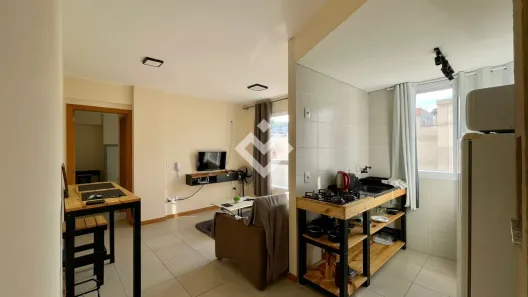Apartamento com 1 Quarto para venda ou aluguel, 38m² no Nossa Senhora de Fátima, Santa Maria