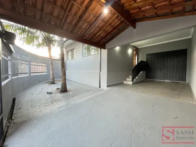 Casa com 2 Quartos para alugar, 151m² no Jardim São Manoel, Limeira
