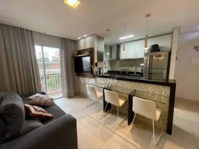 Apartamento com 2 Quartos à venda, 62m² no Cidade Alta, Piracicaba