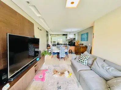 Apartamento com 3 Quartos à venda, 82m² no Vila das Jabuticabeiras, Taubaté