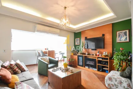 Apartamento com 4 Quartos à venda, 144m² no Indianópolis, São Paulo