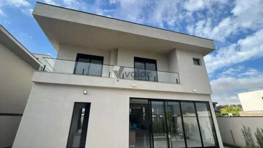 Casa de Condomínio com 4 Quartos à venda, 350m² no Loteamento Residencial Arborais, Campinas