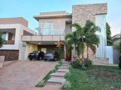 Casa de Condomínio com 4 Quartos à venda, 320m² no Parque Residencial Buona Vita, São José do Rio Preto