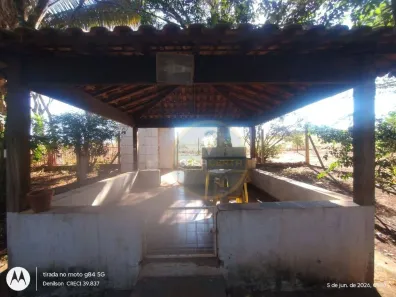 Fazenda/Sítio com 5 Quartos à venda, 1000m² no Área Rural de Uberaba, Uberaba