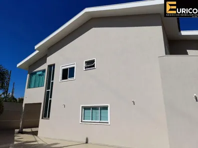 Casa de Condomínio com 5 Quartos à venda, 361m² no Vila Nova, Louveira