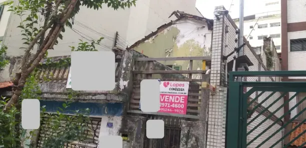 Lote/Terreno à venda, 100m² no Santana, São Paulo