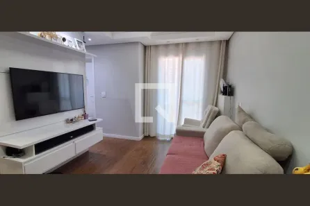 Apartamento com 2 Quartos à venda, 59m² no Santa Maria, Santo André