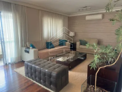 Apartamento com 4 Quartos à venda, 172m² no Vila Romana, São Paulo