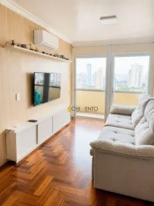 Apartamento com 3 Quartos à venda, 87m² no Vila Clementino, São Paulo