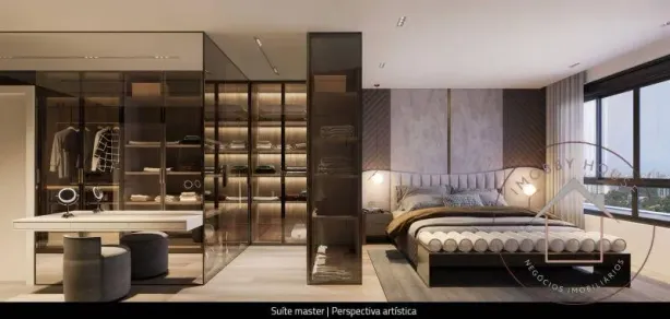 Cobertura com 4 Quartos à venda, 507m² no Consolação, São Paulo