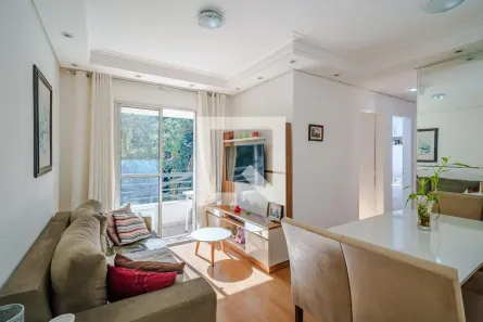 Apartamento com 3 Quartos à venda, 55m² no Jardim Esmeralda, São Paulo
