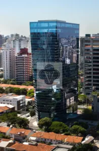 Sala Comercial para alugar, 568m² no Itaim Bibi, São Paulo