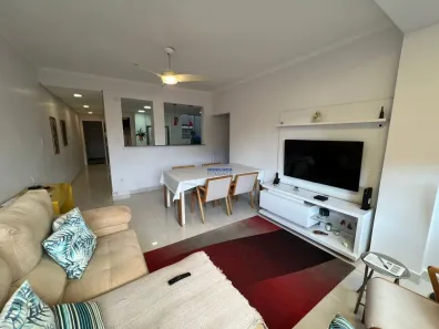 Apartamento com 2 Quartos à venda, 105m² no Aparecida, Santos