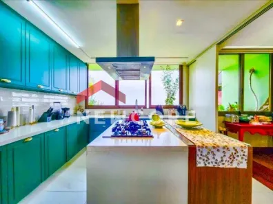 Casa com 5 Quartos à venda, 1200m² no São Conrado, Rio de Janeiro