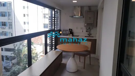 Apartamento com 1 Quarto à venda, 50m² no Copacabana, Rio de Janeiro
