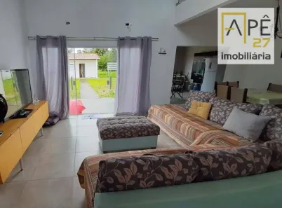 Casa de Condomínio com 5 Quartos à venda, 440m² no , Cananéia