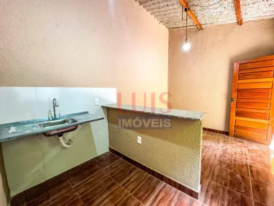 Kitnet com 1 Quarto para alugar, 40m² no Engenho do Mato, Niterói