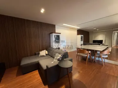 Apartamento com 3 Quartos à venda, 95m² no Condomínio Royal Park, São José dos Campos