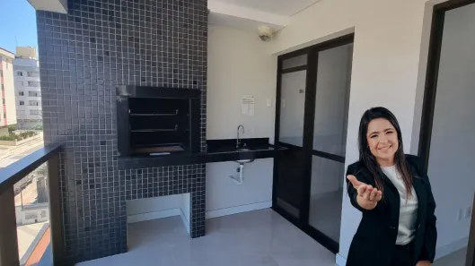 Apartamento com 3 Quartos à venda, 129m² no Canto, Florianópolis