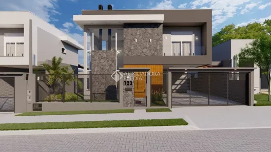 Casa com 3 Quartos à venda, 134m² no Jardim do Sol, Campo Bom