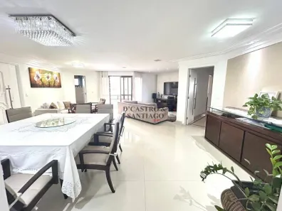 Apartamento com 3 Quartos à venda, 157m² no Vila Regente Feijó, São Paulo