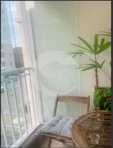 Apartamento com 2 Quartos à venda, 50m² no Vila Ema, São Paulo