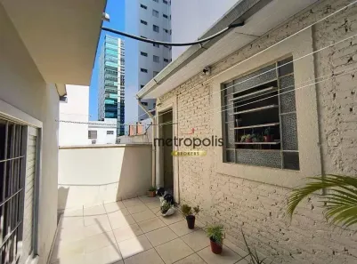 Casa com 1 Quarto à venda, 147m² no Santo Antônio, São Caetano do Sul