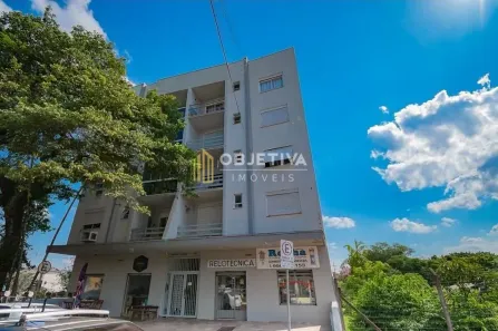 Apartamento com 1 Quarto à venda, 44m² no Centro, Novo Hamburgo