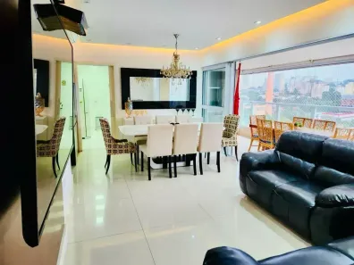 Apartamento com 3 Quartos à venda, 100m² no Vila Firmiano Pinto, São Paulo