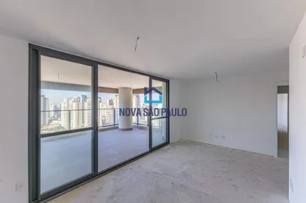 Apartamento com 3 Quartos à venda, 149m² no Vila Firmiano Pinto, São Paulo