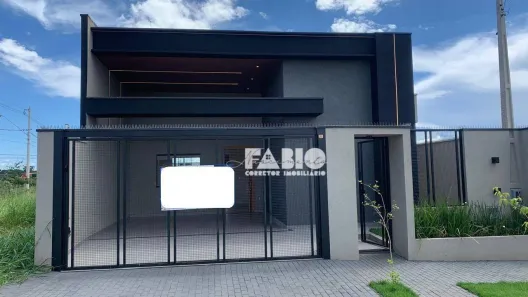 Casa com 3 Quartos à venda, 120m² no Residencial Setsul II, São José do Rio Preto