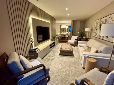 Apartamento com 3 Quartos à venda, 145m² no Cambuí, Campinas