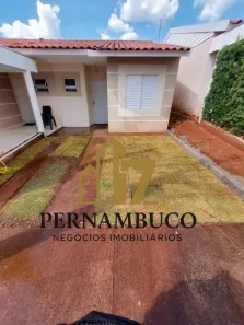 Casa de Condomínio com 2 Quartos à venda, 101m² no Condomínio Residencial Parque da Liberdade I, São José do Rio Preto