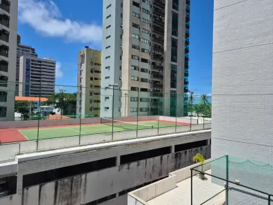 Apartamento com 3 Quartos à venda, 82m² no Pina, Recife