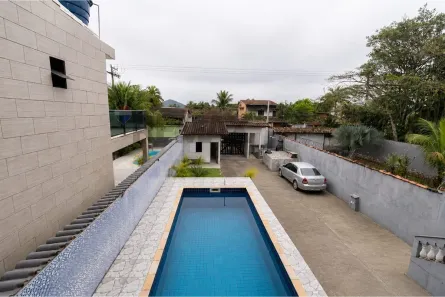 Casa com 3 Quartos à venda, 303m² no Boraceia, Bertioga