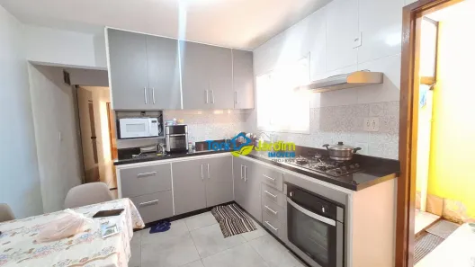 Sobrado com 3 Quartos à venda, 106m² no Parque Capuava, Santo André