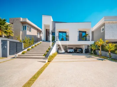 Casa de Condomínio com 4 Quartos para alugar, 316m² no Tamboré, Santana de Parnaíba