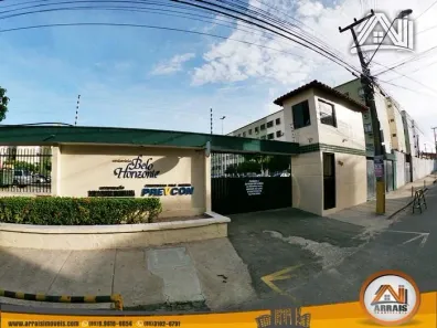 Apartamento com 2 Quartos à venda, 60m² no Jóquei Clube, Fortaleza