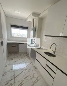 Apartamento com 2 Quartos para alugar, 60m² no Jardim Tupanci, Barueri