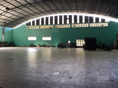Galpão/Depósito/Armazém para alugar, 1200m² no Canto do Mar, São Sebastião