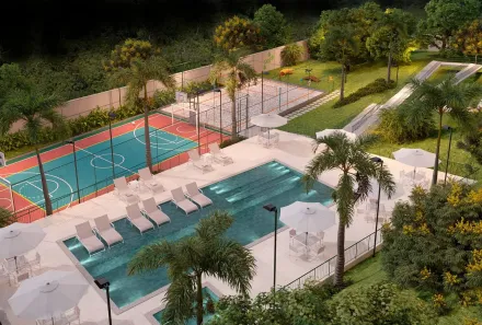 Apartamento com 2 Quartos à venda, 28m² no Freguesia (Jacarepaguá), Rio de Janeiro