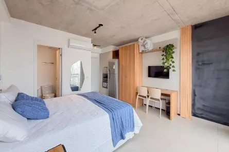 Kitnet com 1 Quarto à venda, 24m² no Vila Mariana, São Paulo