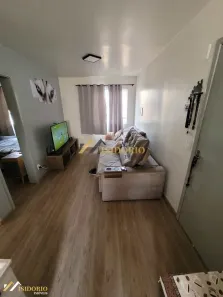 Apartamento com 2 Quartos à venda, 45m² no Campina da Barra, Araucária